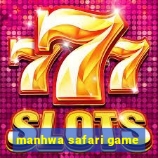 manhwa safari game